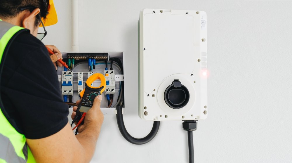 EV Charger Install